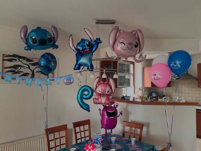 #happy #happybirthday #stitch #happyday #rajoslav